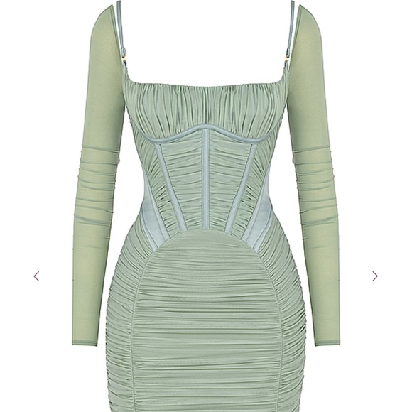 House of CB - dress - Picture 1 of 6